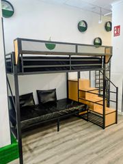 Miete Studiowohnung  Camino de ronda. Estudio a estrenar tipo loft/camino de ronda/zona con todo tipo