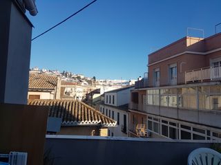 Lloguer Àtic  Calle nueva del santísimo. Bonito atico de 1 dormitorio/terraza grande/amueblado