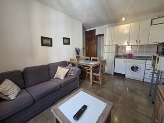 Lloguer Pis  Calle cisne. Piso de 1 dormitorio/amueblado/junto a estacion de renfe