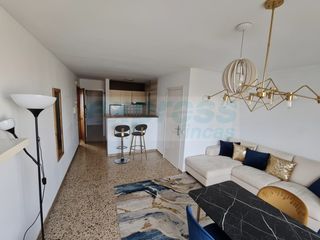 �tic a Calella. �tico con terraza en el coraz�n de calella  ideal j�venes e inve