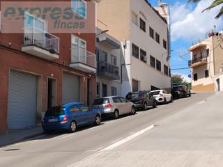 Rez-de-chaussée à La Llàntia. Planta baja con patio mataró, la llàntia