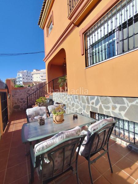 Foto 29dde50f-2275-48a7-8696-5e7b8232d245. Semi detached house with parking pool in Puerto Deportivo Fuengirola
