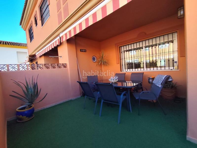 Foto 41369d31-8224-4c1d-ad94-c9d81d8528f4. Semi detached house with parking pool in Puerto Deportivo Fuengirola