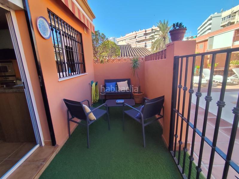 Foto 6b51eb21-1422-4fe9-914f-8fd19c91055b. Semi detached house with parking pool in Puerto Deportivo Fuengirola