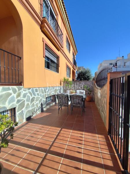 Foto c0565ca6-9813-4e8d-b429-34ec203cc30b. Semi detached house with parking pool in Puerto Deportivo Fuengirola