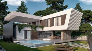 Xalet a Puerto Deportivo. Casa de lujo  en estepona