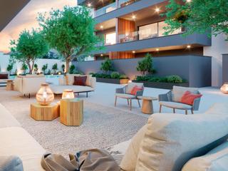 Apartament a Los Pacos. Piso de 2 dormitorios en los pacos , fuengirola