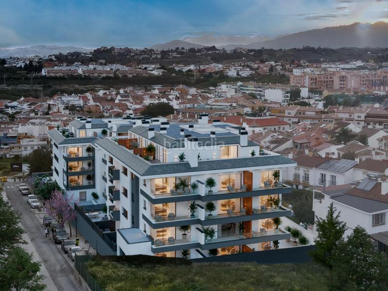 Foto bad656fb-b1ca-4304-86b8-ab2fb11fe9a0. Appartement mit parking pool in Los Pacos Fuengirola