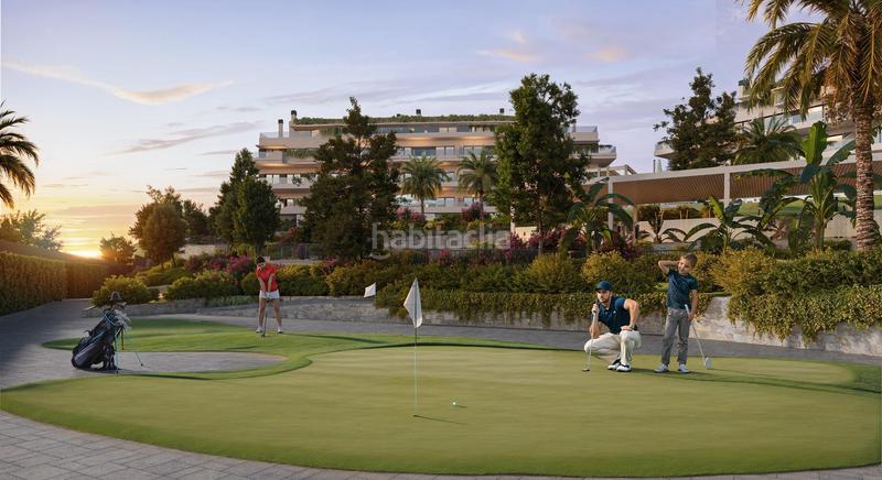 Foto 59778d3f-f259-4dd2-aa78-ec81e7e7ec13. Flat with parking pool in El Faro de Calaburra - Chaparral Mijas