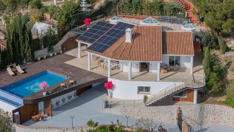 Foto 26596ce1-22ab-4816-996e-b0fd2632fd30. Chalet con parcheggio piscina in Valtocado - La Alquería - La Atalaya Mijas