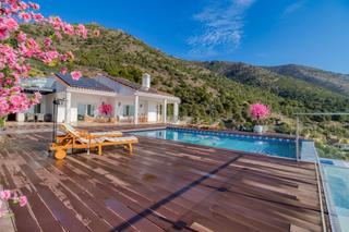 Chalet à Valtocado - La Alquería - La Atalaya. Villa de lujo en  mijas