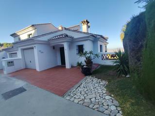 Lloguer Casa adossada a Mijas pueblo. Casa adosada de 3 dormitorios en el  higuerón