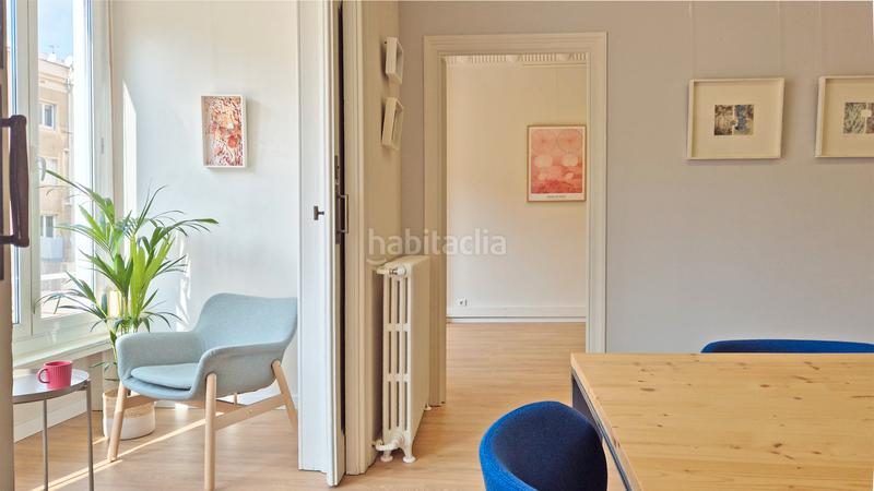 Foto be6ae825-b9e6-4d08-823d-ed1ee87e14b7. Miete büro in carrer de balmes 211 in Sant Gervasi - Galvany Barcelona