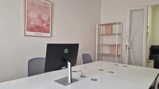 Miete Büro in Carrer de balmes 211. Coworking fijo y de uso privado en balmes 211, 1-1