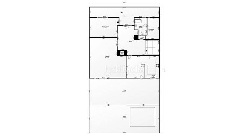 Foto 71631574-9d06-4105-9a4a-5d7c9a71a17a. Casa amb calefacció aparcament piscina a Mas Lluí Sant Feliu de Llobregat