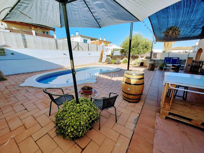 Foto 2d31e90c-5073-44a0-bd9b-98ed685a157f. Haus mit heizung pool in Calafell residencial Calafell