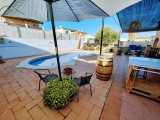 Casa a Calafell Residencial. Casa o chalet independiente con piscina en calafell residencial