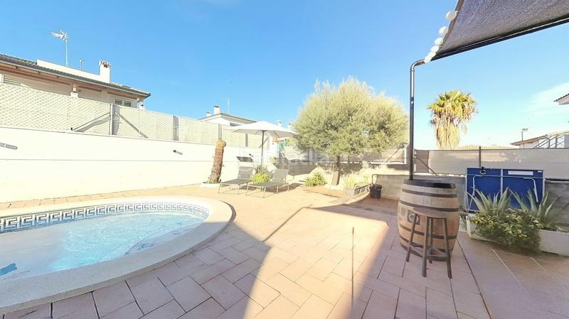 Foto 71b2bc0c-69d2-407c-be4b-9c4c93e97579. Haus mit heizung pool in Calafell residencial Calafell