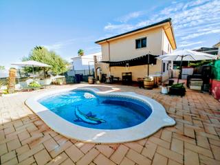 Casa a Calafell Residencial. Casa o chalet independiente con piscina en calafell residencial