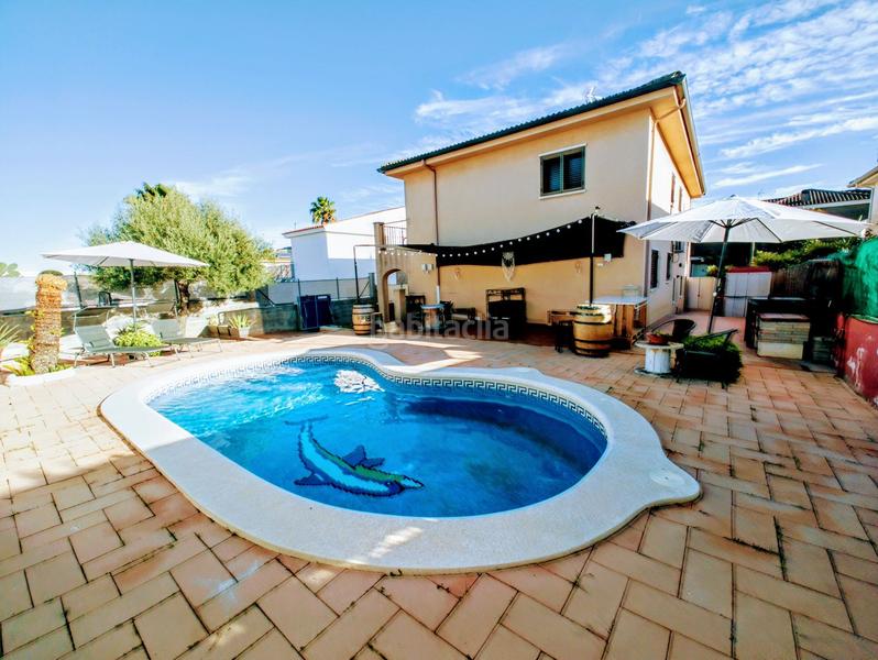 Foto 77cdfec4-d5ee-4668-a62d-4e71d9aacedb. Haus mit heizung pool in Calafell residencial Calafell