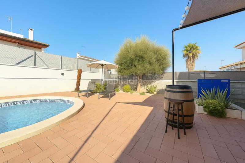 Foto eccbb4c0-0102-4ef0-9287-4edf13705603. Haus mit heizung pool in Calafell residencial Calafell