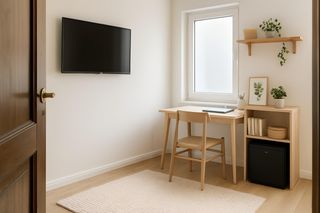 Etagenwohnung in Poblenou