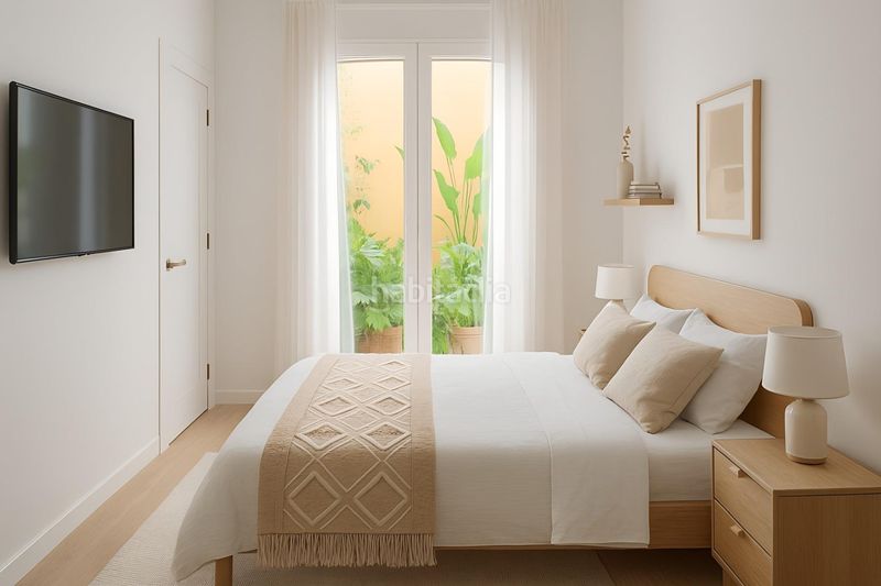 Foto e2ee4749-a9df-4c21-be6e-c01f3395b5c7. Pis amb aparcament a Raval Barcelona