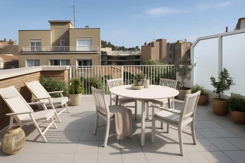 Foto af2b8c61-ed06-47a5-baa0-beb5102d44c0. Àtic a Sant Gervasi - Bonanova Barcelona