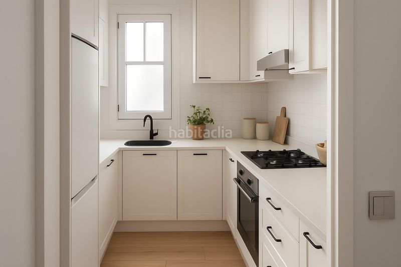 Foto b6d2d477-6ced-4667-b153-f5627ac2b38e. Àtic a Sant Gervasi - Bonanova Barcelona