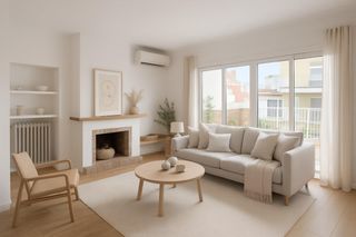 Dachwohnung in Sant Gervasi - Bonanova