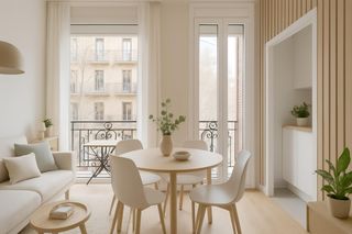 Flat in L´Antiga Esquerra de l´Eixample