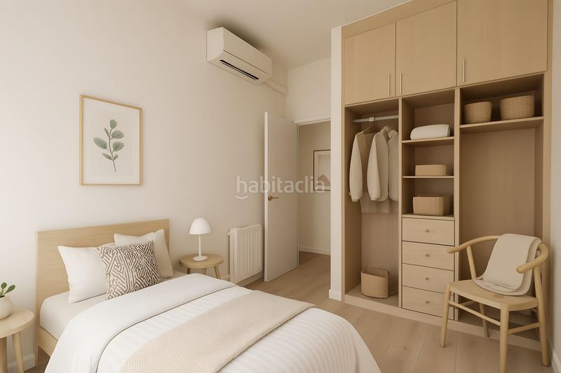 Foto ec4c8af8-f012-4797-aabf-a205d808921a. Pis amb calefacció a L´Antiga Esquerra de l´Eixample Barcelona