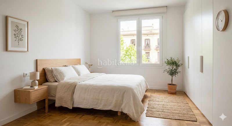 Foto 466b8774-0462-4030-b090-59324d626cb2. Pis a Sants-Badal Barcelona