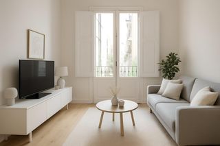 Appartement à Vila de Gràcia