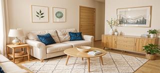 Pis a Vila de Grcia. Piso luminoso de 3 habitaciones con balcn y excelente ubicacin