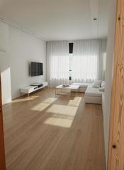 Pis a Vila de Gràcia. Un hogar pensado para disfrutar en familia
