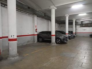Autoparkplatz  Carrer de mallorca