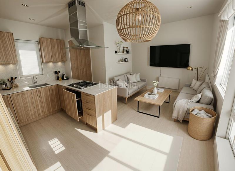 Foto 24b0b23d-6b8a-4168-839e-65af5ca0f9e6. Appartamento con riscaldamento in Sant Ramon - Maternitat Barcelona