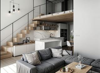 Dúplex a Vila de Gràcia. Tu nuevo comienzo en el corazón de gràcia