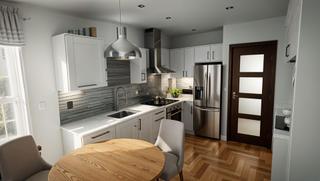 Àtic a L´Antiga Esquerra de l´Eixample. Áticodúplex reformado con gran terraza y luz natural en barcelon