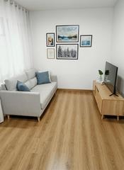 Apartament a Hostafrancs. Encantador piso reformado en edificio modernista del eixample