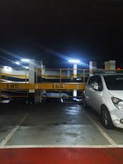 Car parking in Carrer de Padilla