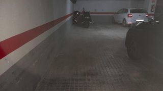 Parking voiture  Carrer mallorca