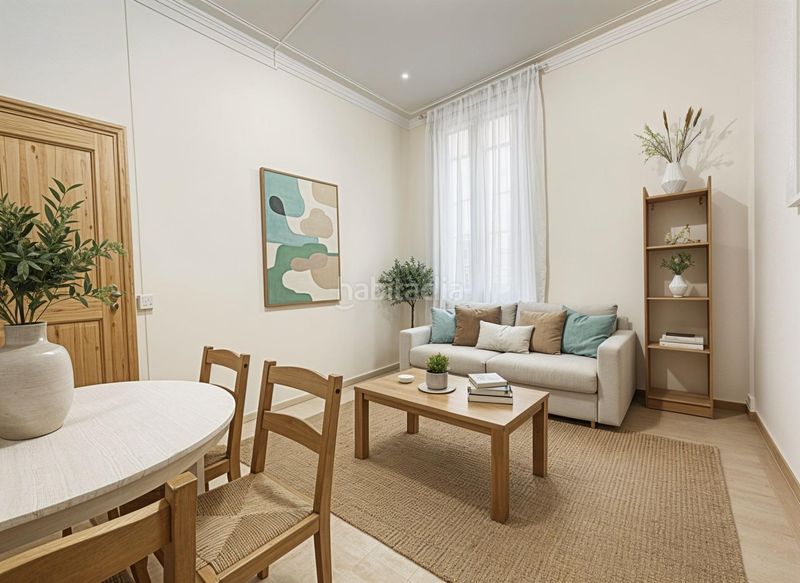 Foto ab3d5d4e-d7d7-4bef-b095-39530cd18bcb. Pis a Raval Barcelona