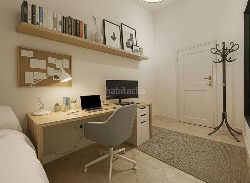 Foto ad40131a-832b-45d8-97b2-3b9b0463f20b. Pis a Raval Barcelona