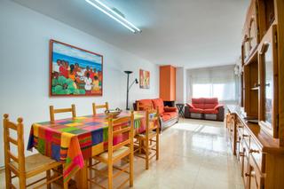 Etagenwohnung in Platja Gran
