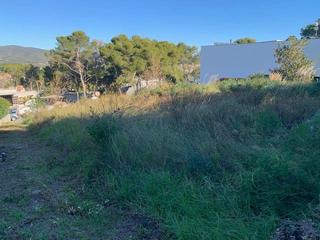 Terreny residencial a Torre Valentina-Mas Vilar de La Mutxada-Treumal. Terreno urbano listo para construir al lado de la playa