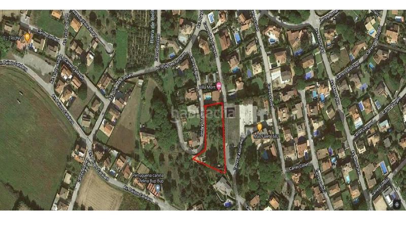 Foto f99524db-85f0-4532-bb3a-20a650a850c7. Terrain résidentiel dans Puig Ses Forques - Torre Colomina Sant Antoni de Calonge