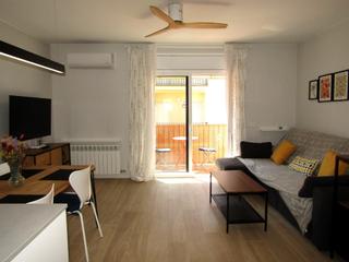 Apartament a Sant Antoni. Apartamento reformado a solo 100 m de la playa con licencia turí