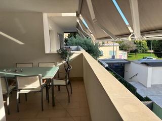 Apartamento en Mestra numancia 30. Apartamento impecable a 300m de la playa en residencial con pisc